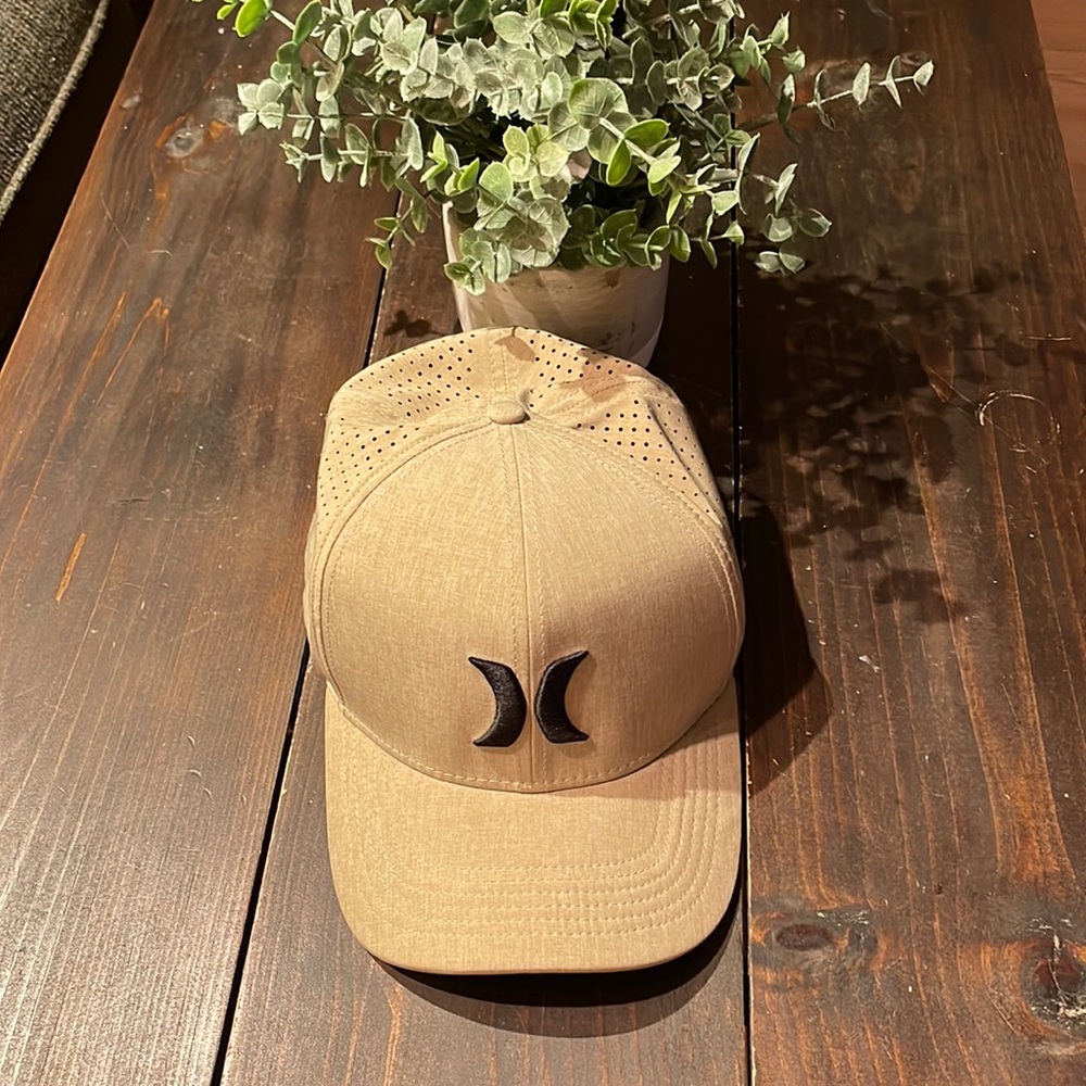 Hurley Men's Phantom Flex Fit Hat Cap